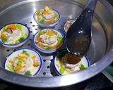 รูปขั้นตอนการทำที่ 12 ของ ติ่มซำเต้าหู้ไข่หน้าหมูสับ
