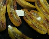 Foto langkah ke 5 dari resep Pisang bakar keju.