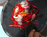 Foto langkah ke 2 dari resep Terong Balado.