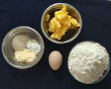 Foto langkah ke 1 dari resep Pie Buah.