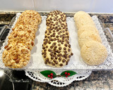 Foto del paso 15 de la receta: Cookies blandas con cacahuetes, con chocolate y con coco