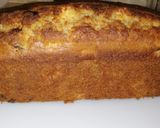 A picture of step 6 of APPLE CINNAMON BLOCK CAKE👌🏻.
