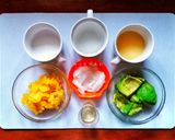 Foto langkah ke 4 dari resep Es Teler Super Mantul! 🥥🥑.