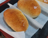 Foto del paso 9 de la receta: Brioche de butifarra con queso fundido y pisto