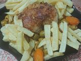 طاجين الزيتون بالبطاطا #اسبوع الخضار