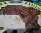 Foto del paso 1 de la receta: Bistec a la pimienta