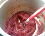 Foto langkah ke 1 dari resep Churros Red Velvet.