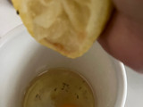 Ensalada muy fresca de patata y vegetales!!