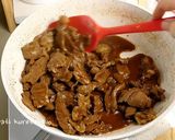 Foto langkah ke 4 dari resep Beef Yakiniku ala HokBen.