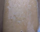 A picture of step 2 of Honey loaf cake.