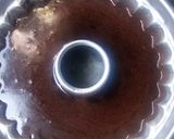 Foto langkah ke 3 dari resep Pudding Coklat.
