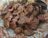 Semur Daging dan Hati Sapi langkah memasak 3 foto