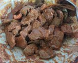 Foto langkah ke 3 dari resep Semur Daging dan Hati Sapi.