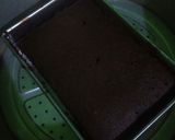 Foto langkah ke 6 dari resep Brownies Kukus Tanpa SP & BP #PR_BrowniesDCC.