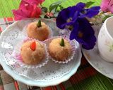 Foto langkah ke 10 dari resep BITTERBALLE, Lembut & yummy.