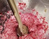 Une image de l'étape 2 de Rillette de radis.