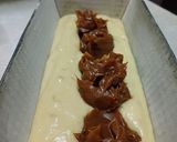 Foto del paso 3 de la receta: Budín de banana 🍌 relleno con dulce de leche