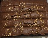 Foto langkah ke 4 dari resep Bolu coklat panggang anti gagal.