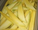Foto langkah ke 2 dari resep Asinan mangga musiman.