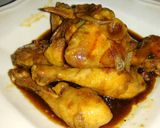 Foto langkah ke 5 dari resep Ayam Goreng Mentega.