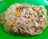 Foto langkah ke 4 dari resep Bihun Goreng Bakso.