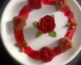 ચૂરમા ના લડ્ડુ (Heart Shape Churma Ladoo Recipe In Gujarati) રેસીપી સ્ટેપ5ફોટો
