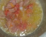 A picture of step 3 of Boneless Chicken And Phaliyan.