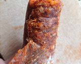 Kolbászos tépett pörkölt recept fázis 3 fotója