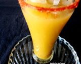 A picture of step 4 of Chili Guava Mocktail - Spicy Guava Mojito.