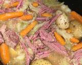 Crockpot Corn beef and Cabbage recipe step 5 photo