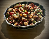 Foto del paso 6 de la receta: Pulpo a la vinagreta