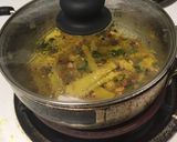 A picture of step 12 of Kaanda Poha (spiced flattened rice)#mycookbook.