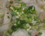 Foto langkah ke 4 dari resep Soto Lobak Bandung (Soto daging bumbu simple).