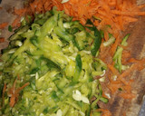 Foto del paso 1 de la receta: Tarta de pollo reciclado
