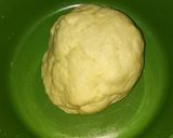 Foto langkah ke 3 dari resep Roti goreng isi Abon.