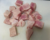 Foto del paso 4 de la receta: Marmitako de atún con gambones