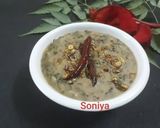 सगपैता दाल (Sagpaita Dal recipe in hindi) रेसिपी चरण 5 फोटो
