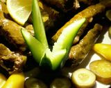 صورة لخطوة 4 من وصفة ورق عنب بالحامض وزيت الزيتون