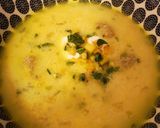 Persische Joghurtsuppe Rezeptschritt 8 Foto