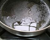 A picture of step 4 of Dry Gatte Ki Sabzi.