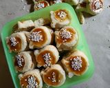 Foto langkah ke 4 dari resep Roti kacang.