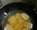A picture of step 14 of Khaja sweet.