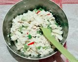 Foto langkah ke 4 dari resep Tahu Telur Kukus.