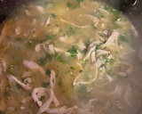 Foto del paso 4 de la receta: Sopa de pollo para la gripa 🍲