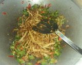 Foto langkah ke 5 dari resep Orek kecipir.