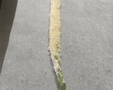Une image de l'étape 3 de 🌿 Asperge croustillante au parmesan.