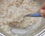 Foto del passaggio 4 della ricetta Risotto parmigiano e noci