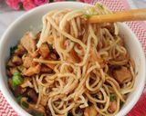 Foto langkah ke 11 dari resep Mie Ayam Jamur (Chinese Style).