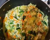 Foto del paso 5 de la receta: Guiso de zapallo italiano con carne de soya