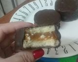 Foto del paso 6 de la receta: Alfajores de chocolate